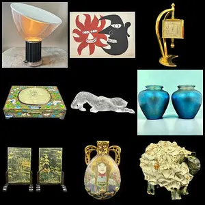 NJ Antiques October 2026 Auction