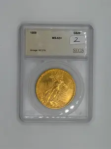 High-end coins/currency, Gold/diamond jewelry