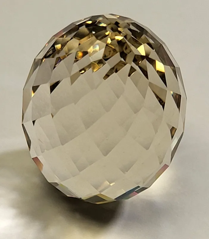 swarovski crystal scs memeber only ostrich egg from auction in wilmington , North Carolina