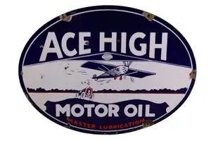GAS, OIL, SODA, & ADVERTISING AUCTION DAY 2!