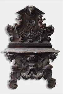 The Collector's Cabinet
