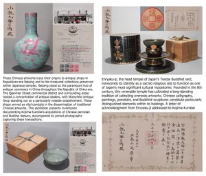 Chinese Art and Private Collections