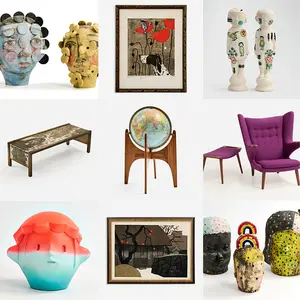 Modern + Contemporary : Art & Design