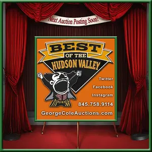 8/22/26 - SELECT QUALITY HUDSON VALLEY ESTATE AUCTION