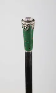 The Estate of Herbert E. Sackett Cane Auction