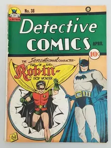 Golden Age COMIC BOOK Collection