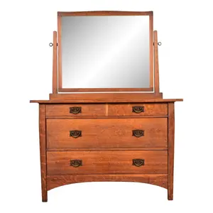 Arts & Crafts: Stickley, Tiffany, Limbert