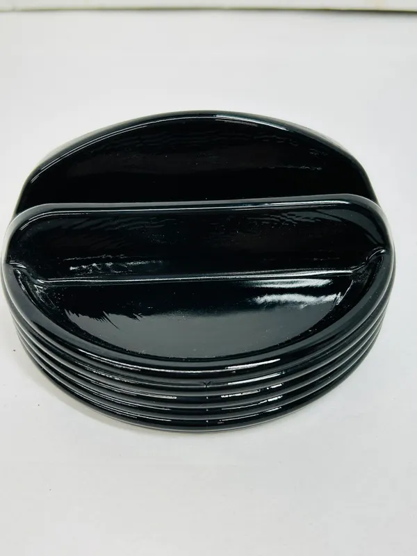 MOSSER BLACK PHONE HOLDER from auction in BETHESDA, Ohio