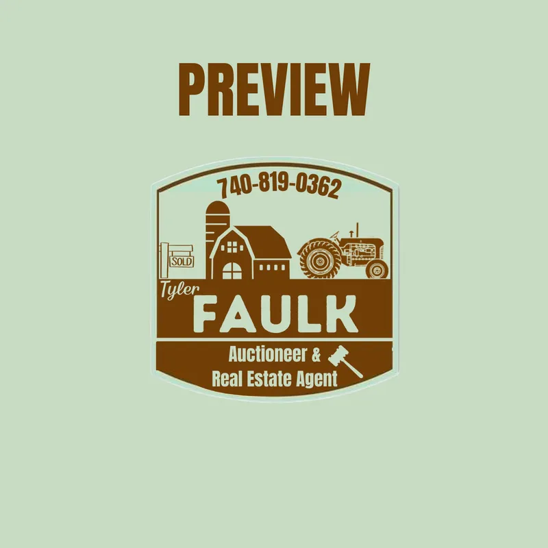 PREVIEW from auction in BETHESDA, Ohio