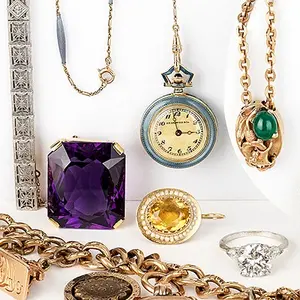 Coins & Jewelry