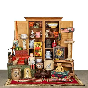 Online Only Decorative Arts