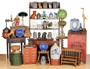 Online Only Decorative Arts