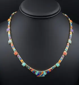 Desert Silver: Southwestern Turquoise Jewelry
