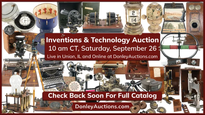 Inventions and Technology Auction