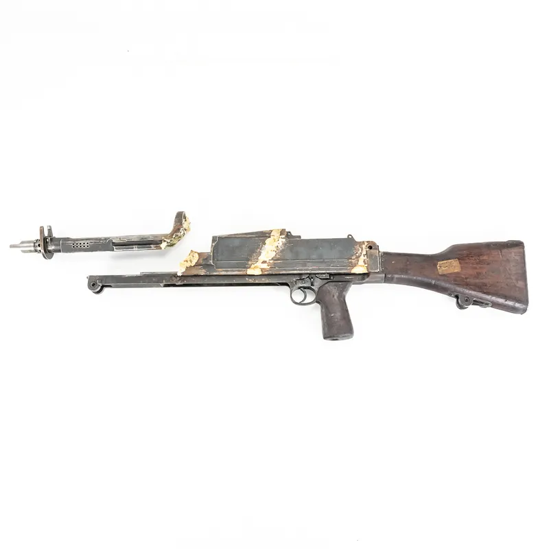 Bren Gun Parts Lot from auction in Union, Illinois