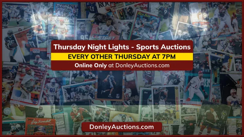 Sports and Collectable Cards - Thursday Night Lights - ONLINE ONLY