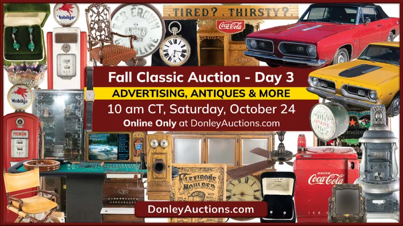 Saturday Fall Classic - ONLINE ONLY