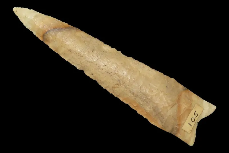 Native American & Pre-Columbian Artifact Auction