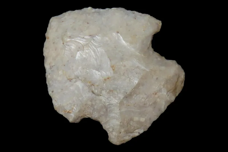 1 1/2" Snyders, Hancock Co., Illinois from auction in Quincy, Illinois