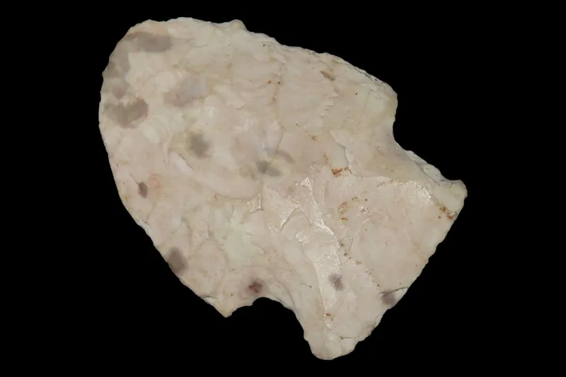 2 3/4" Godar Point, Clay Co., Illinois from auction in Quincy, Illinois
