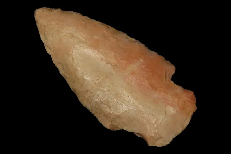 2 3/8" Hopewell Point, Iowa from auction in Quincy, Illinois