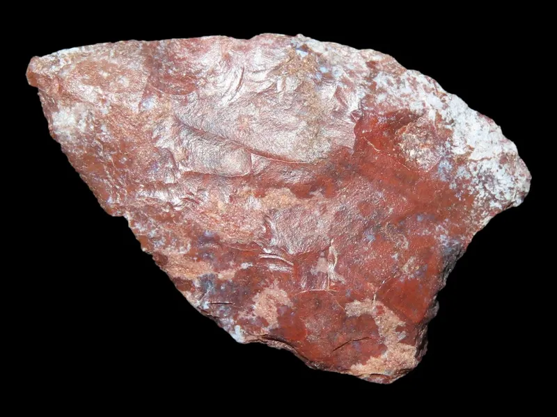 1 1/4" Cortaro Concave, New Mexico from auction in Quincy, Illinois