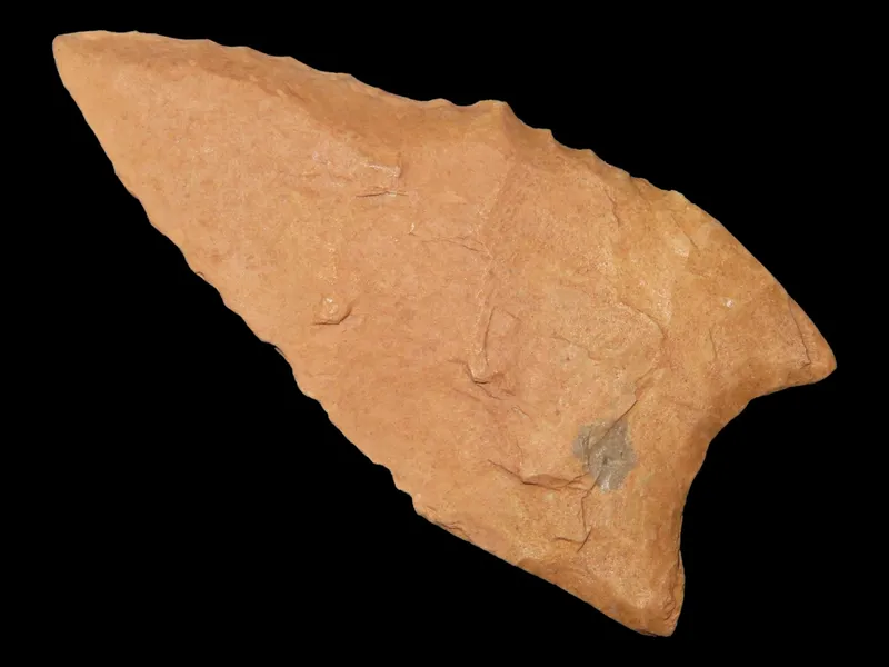 2" Meserve, Texas from auction in Quincy, Illinois