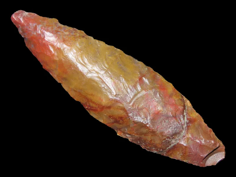 2 1/2" Nodena, New Mexico from auction in Quincy, Illinois