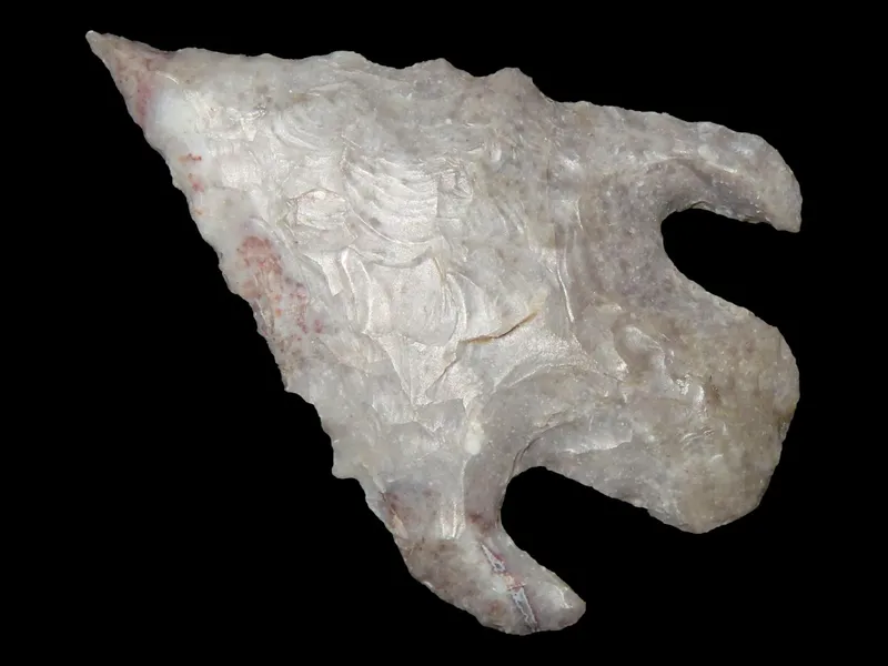 1 3/8" Shumla, Texas from auction in Quincy, Illinois