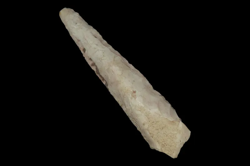 2 7/8" Drill, Found in Iowa from auction in Quincy, Illinois