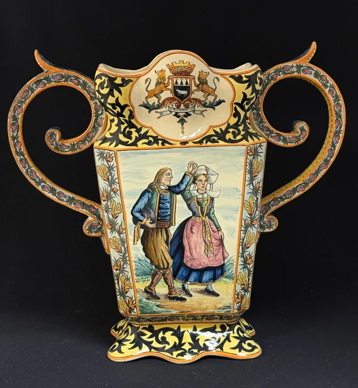 French Faience and Art Glass Fall 2026