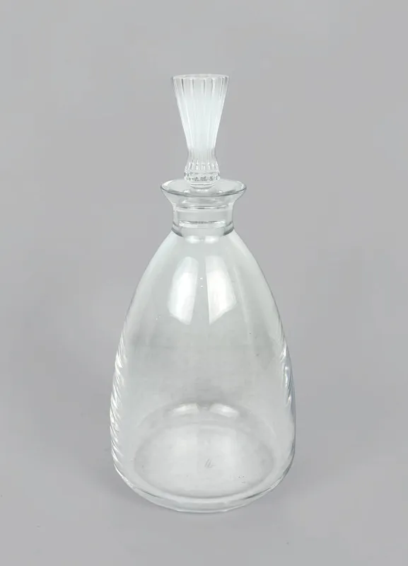 Lalique Barsac Decanter from auction in Saint Paul, Minnesota