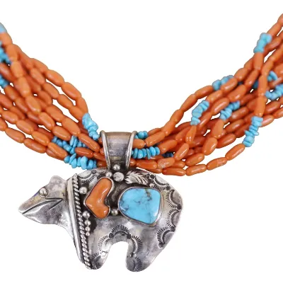 Native American & Southwestern Jewelry Auction