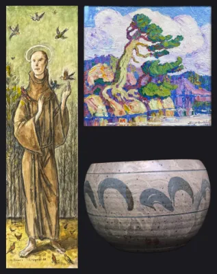 Raymer Society Consignment Art Auction