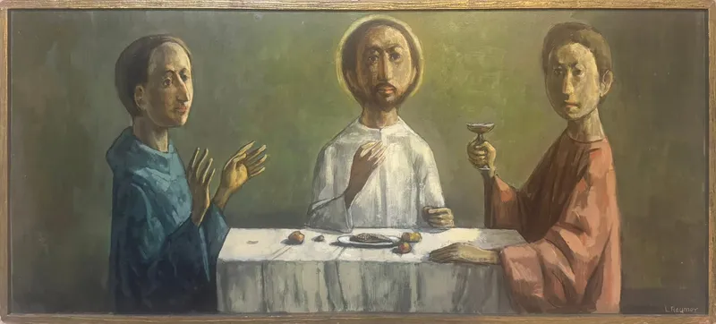 Raymer Society Consignment Art Auction