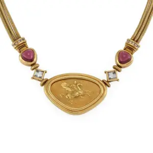 Summer Signed Jewelry Estate