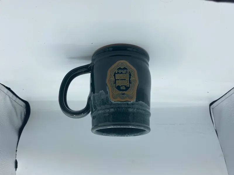 Haunted Mansion Parlor Ceramic Mug from auction in Celebration, Florida