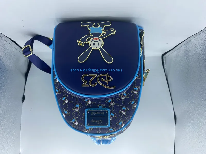 Disney Loungefly D23 Oswald Backpack from auction in Celebration, Florida
