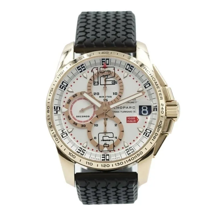 Chopard Mille Miglia Gran Turismo XL 44mm Chrono from auction in Carmel, Indiana