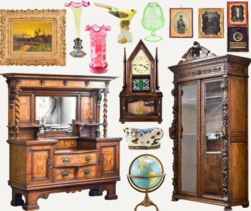VICTORIAN & CHRISTMAS: DAY 1