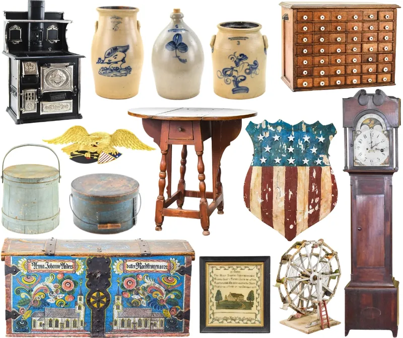AMERICANA & PRIMITIVES DAY 1