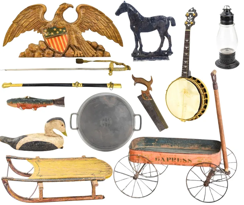 AMERICANA & PRIMITIVES DAY 2