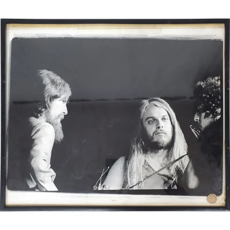 The Concert for Bangladesh Original Photograph from auction in East Meadow, New York