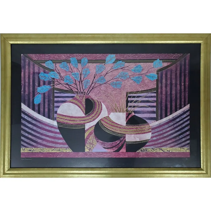 Framed Print from auction in East Meadow, New York