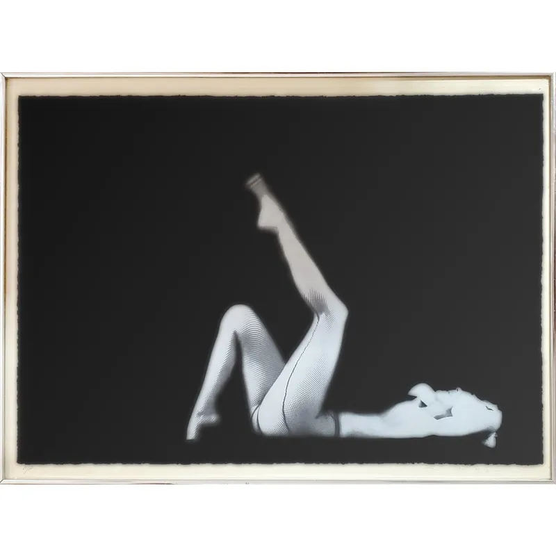 Milton H. Greene - Marilyn Monroe Lithograph from auction in East Meadow, New York