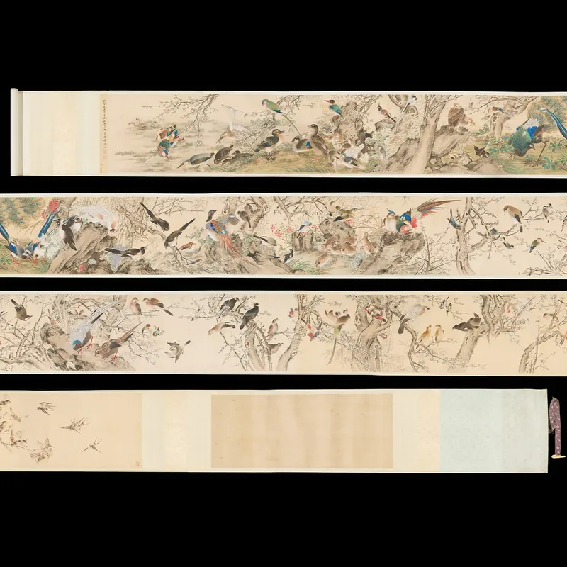 Leo & Doris Hodroff Collection: Arts of Asia