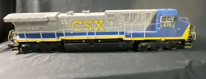 Minotti Estate Lionel Toy Train Collection #2