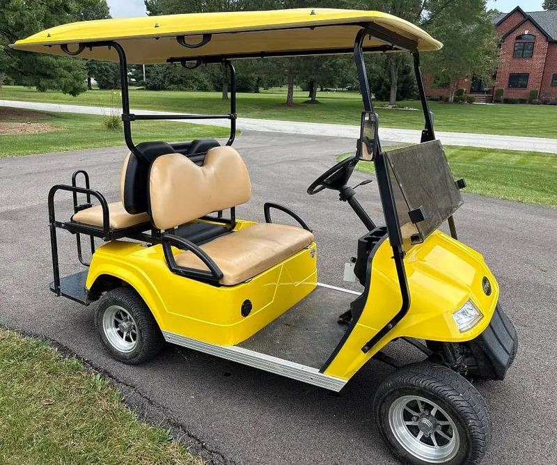 Total Home Contents w/Mower, Golf Cart, Doll Supplies