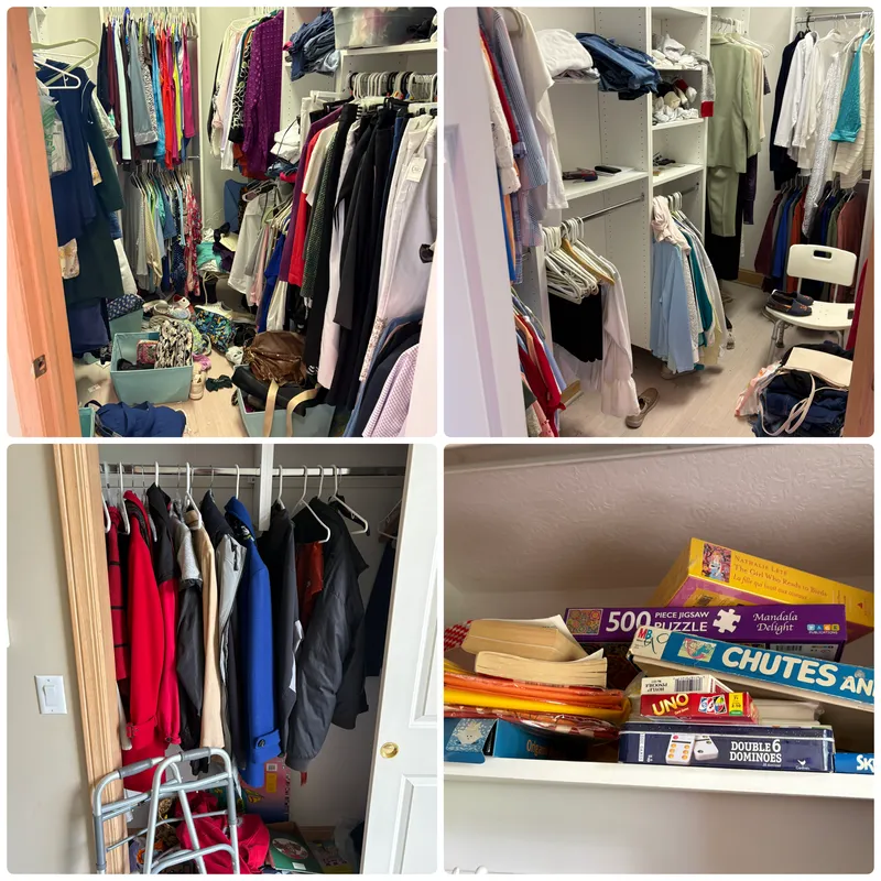 GIANT CONTENTS LOT: An Assortment of Contemporary Women's Apparel, Footwear, Handbags, Board Games, and Toys from auction in Lancaster, Ohio