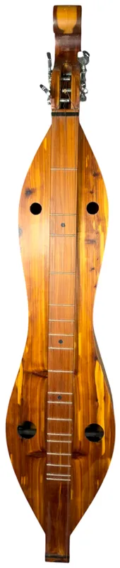 Appalachian Mountain Dulcimer in Aromatic Red Cedar from auction in Lancaster, Ohio